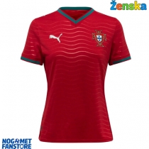 Portugal Domaci Dres za Ženska SP 2026 Kratak Rukav
